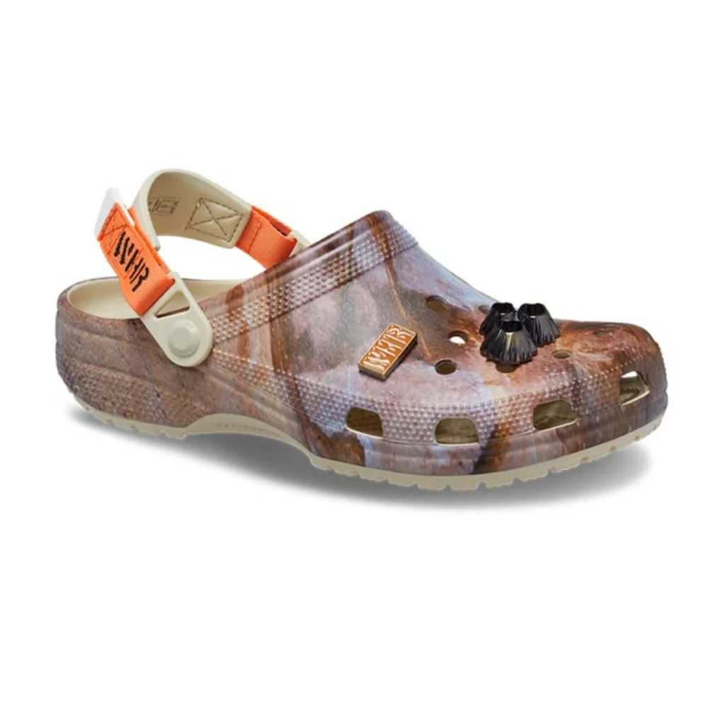 Western Hydrodynamic Research x Crocs